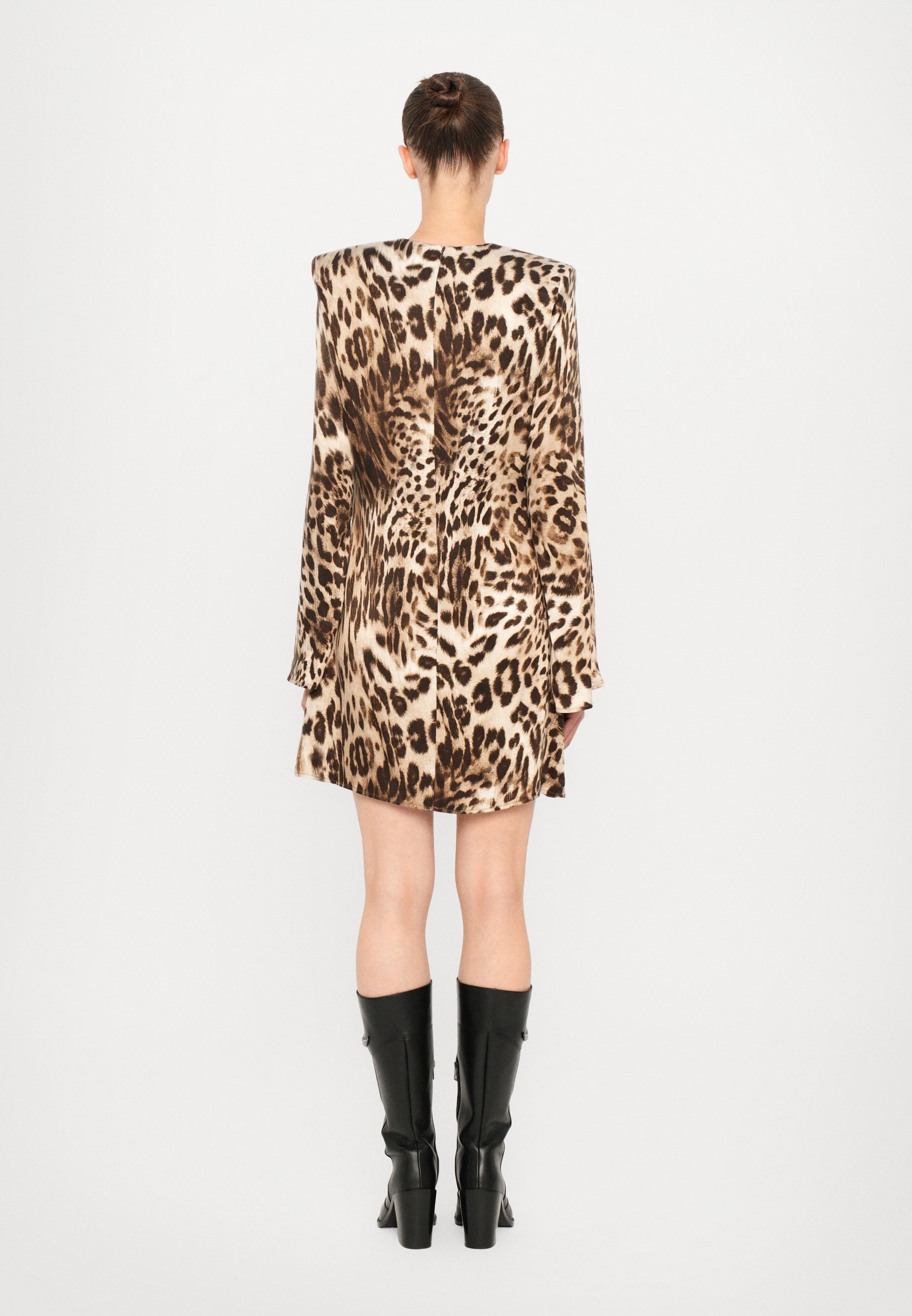 Undress Code PALOMA MINI JURK - Dagjurk - veelkleurig