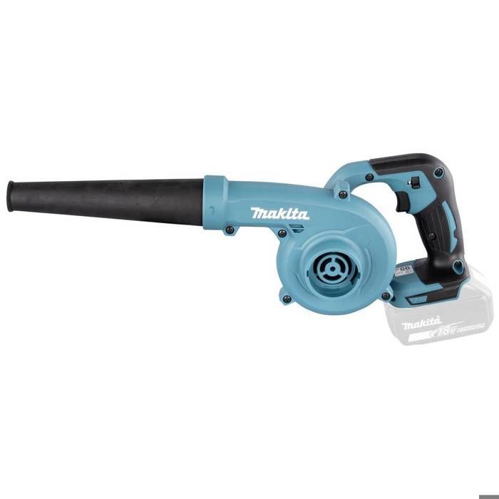 Aspirapolvere soffiante MAKITA 18V - senza batteria né caricabatterie DUB185Z