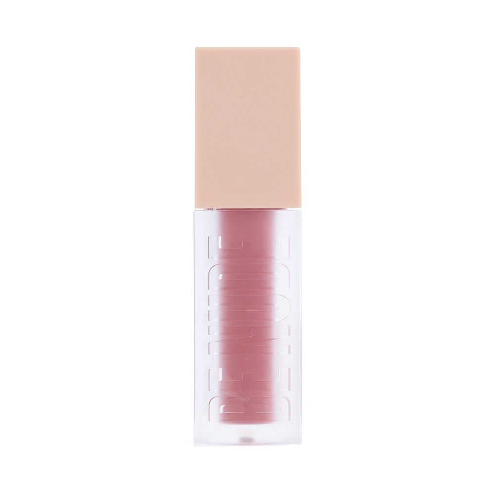 Penový rúž Be Nude Velvet Matte Tekuté rúže