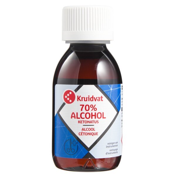 Kruidvat 70 % alkohol Ketonatus<br>120 ml