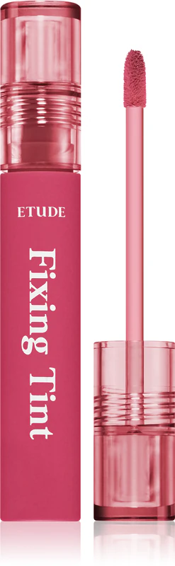 Batom ETUDE Fixing Tint de longa duração com efeito matte.