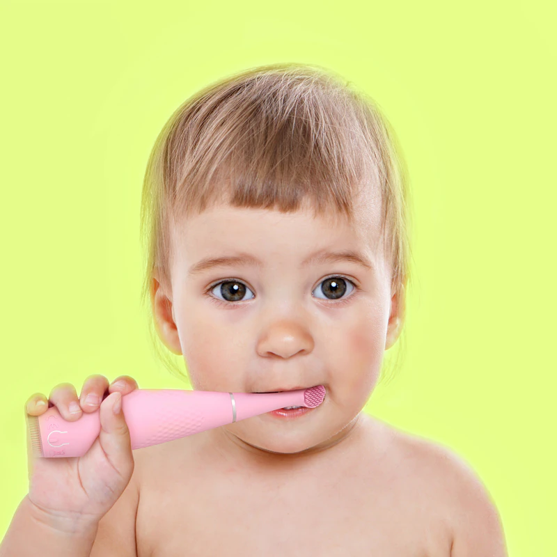 Escova de dentes elétrica infantil FOREO ISSA™ 4 Baby