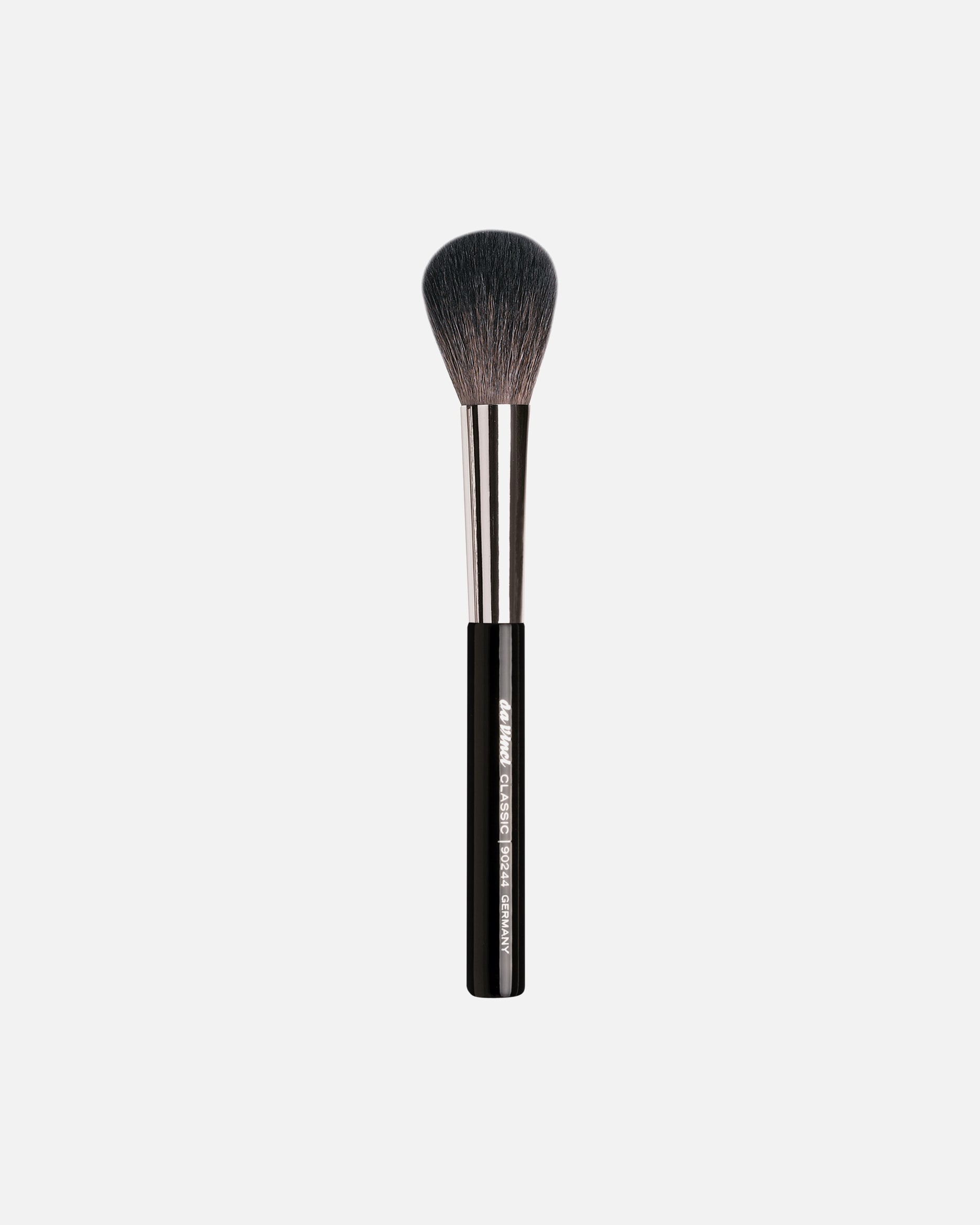 Pincel para pó Da Vinci, pincel de blush de luxo Da Vinci Basic Classic – 1 unidade