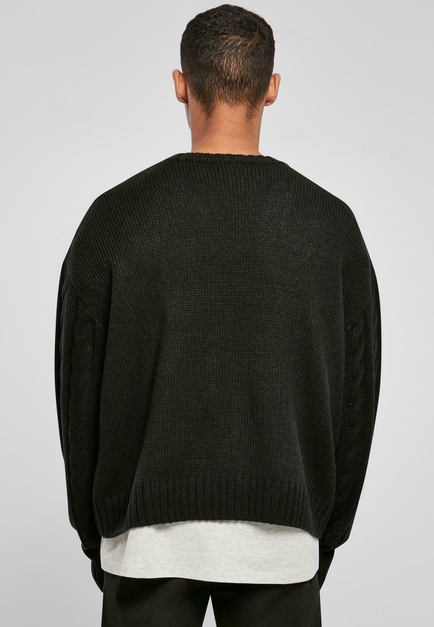 Pull Urban Classics - noir