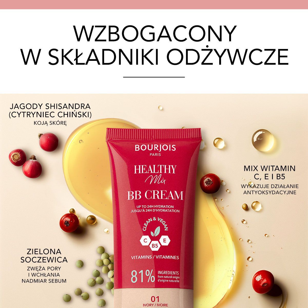 Bourjois Healthy Mix