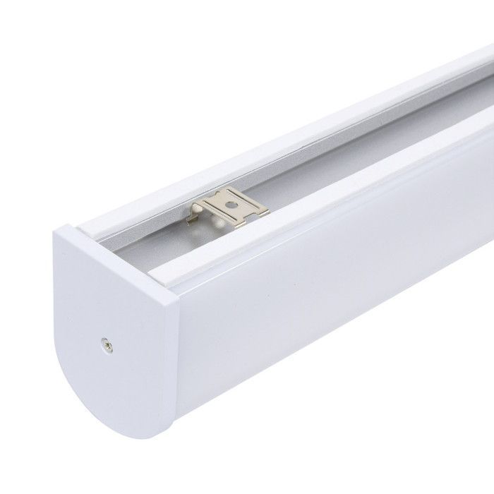 Reglette LED salle de bain 60 cm - avec interrupteur