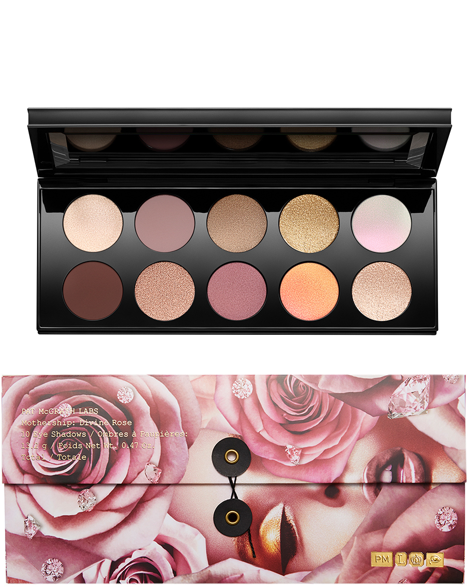PAT MCGRATH MOTHERSHIP VII EYESHADOW PALETTE