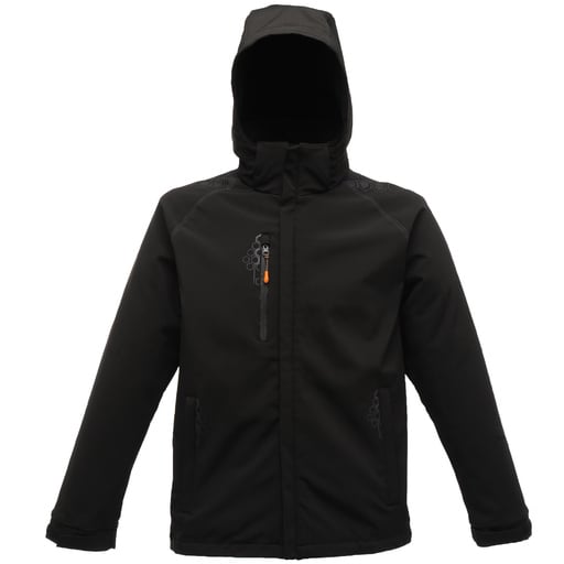  Regatta - Répulsif Chaqueta Softshell Modelo Xpro (Repelente Al Agua)