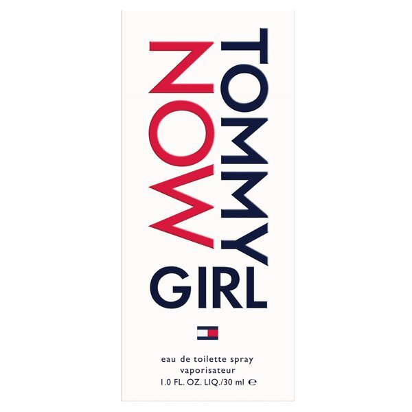 Tommy Hilfiger Tommy Girl Now toaletna voda 30 ml