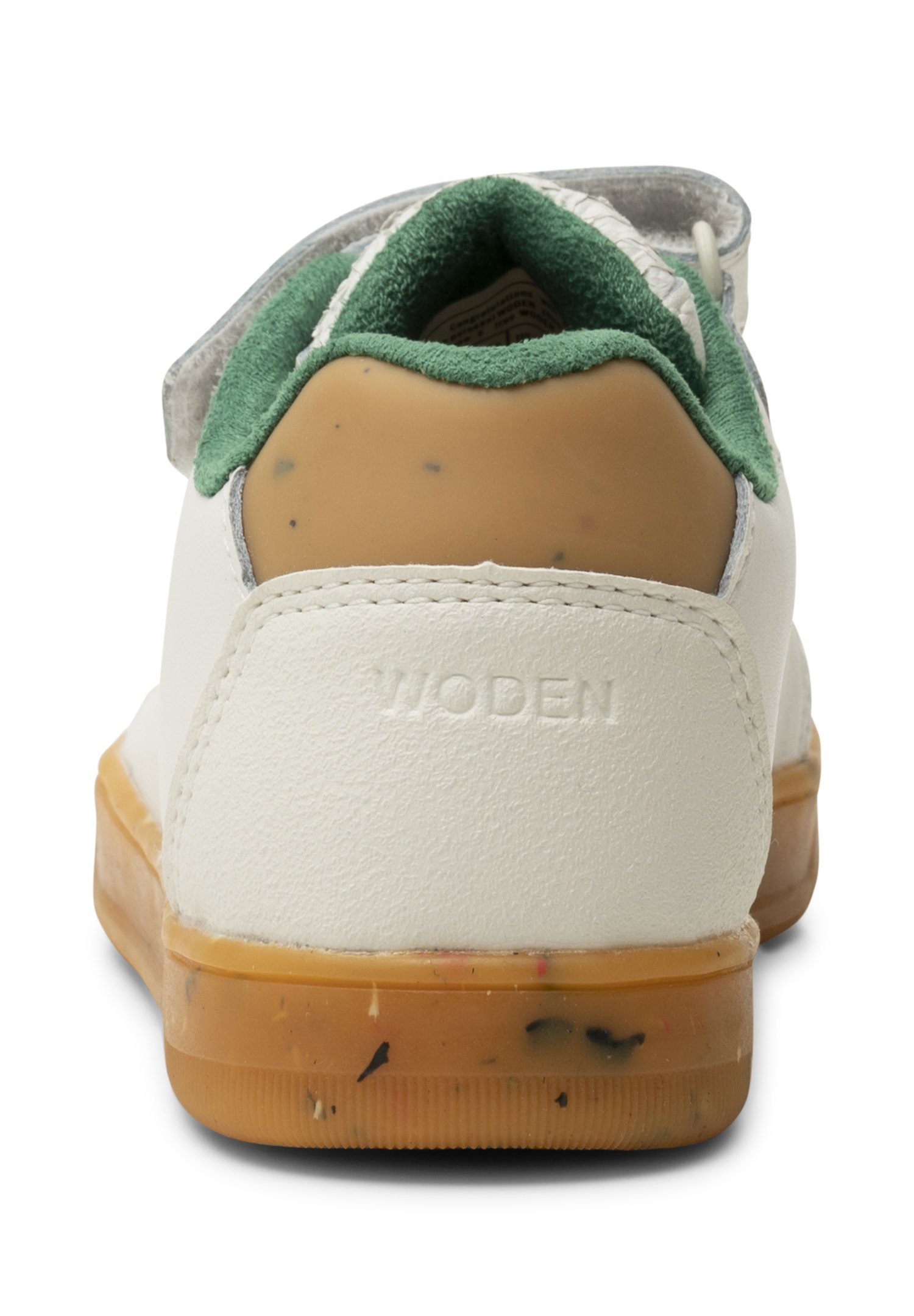 Woden BILLIE - Sneakers - witte basilicum