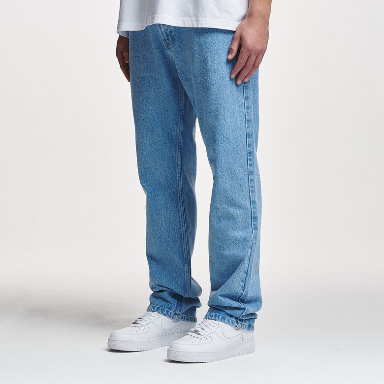Jeans rectos básicos Gabrie