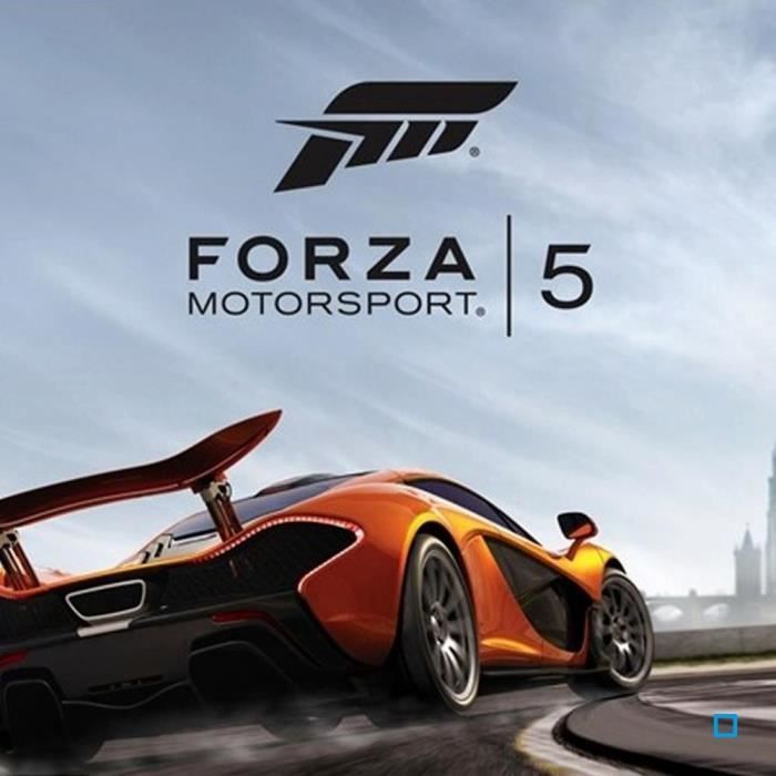 Forza Motorsport 5 Jeu XBOX One