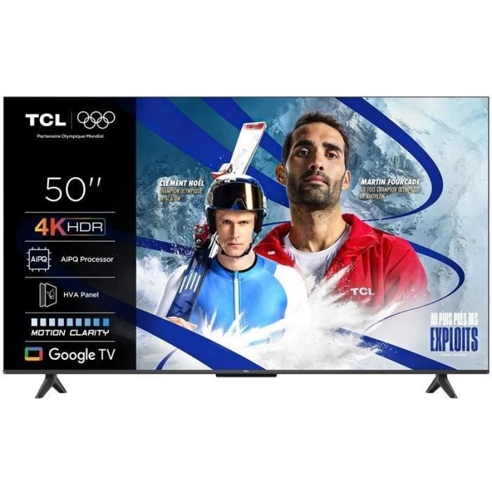TCL 50P6K - TV LED 50