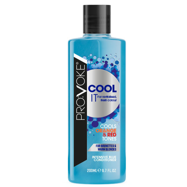 Provoke Cool It Blue Toning Conditioner 200ml