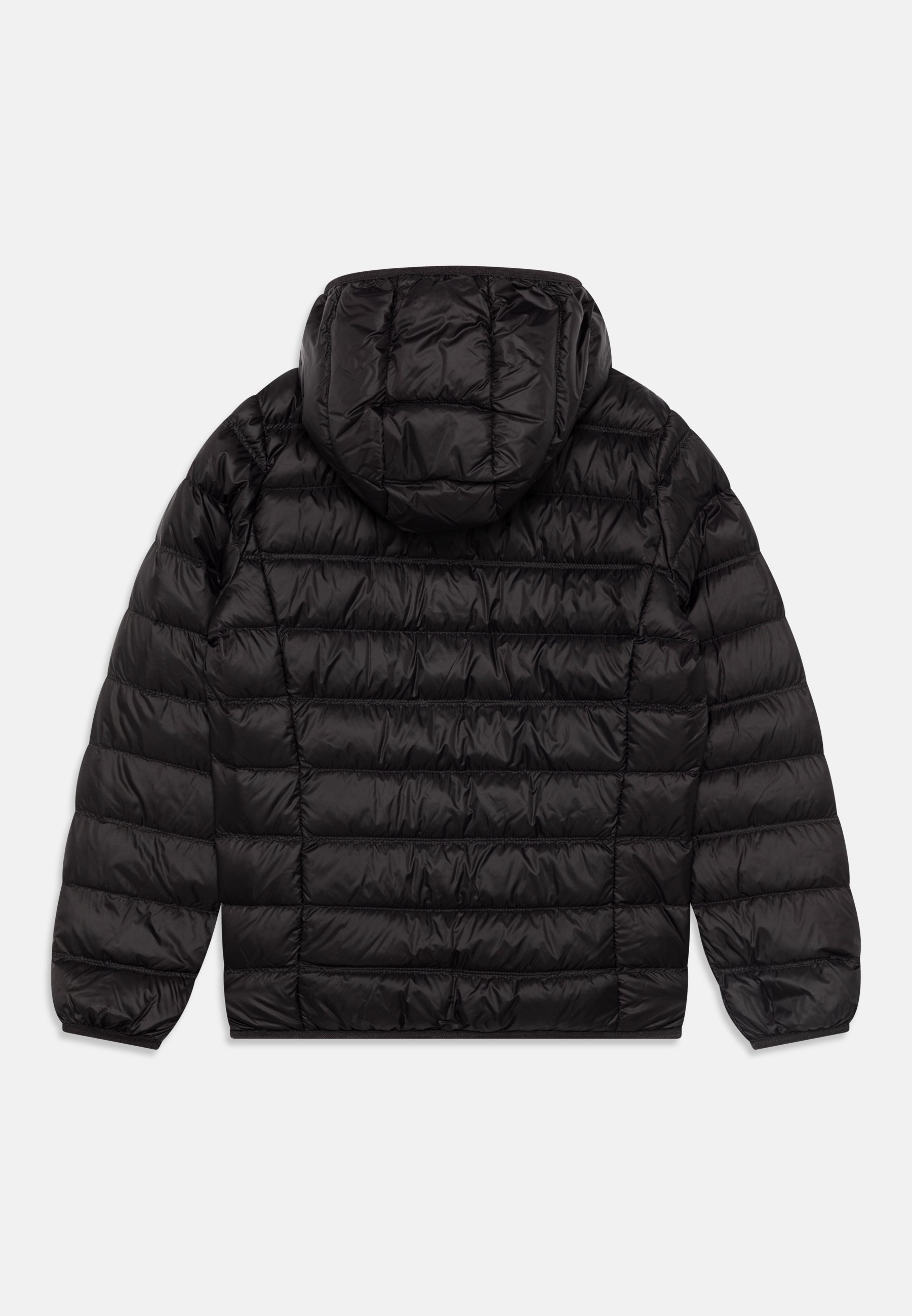 EA7 Emporio Armani GIACCA UNISEX - Giacca imbottita - nero/oro