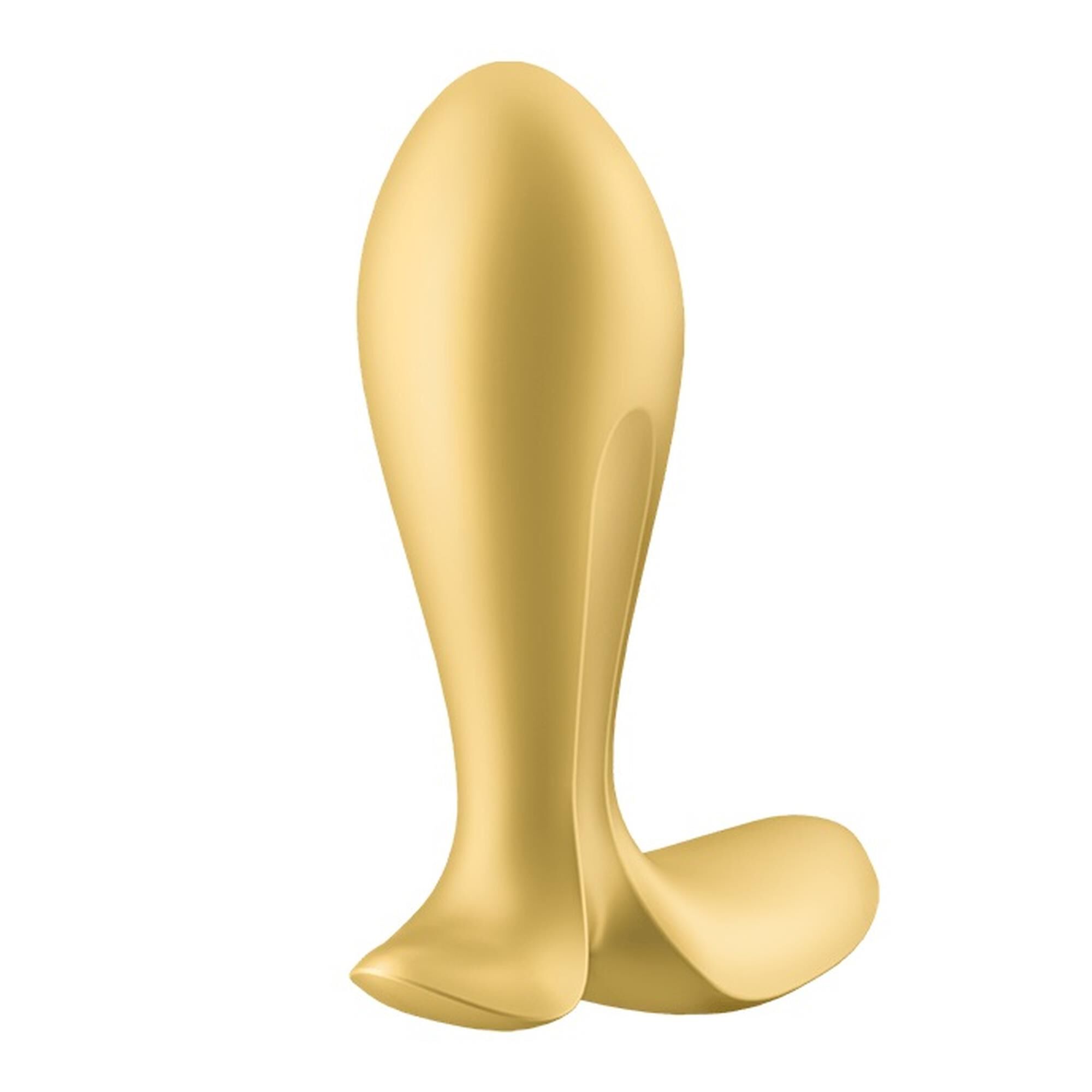 Satisfyer Intensity Plug Gold