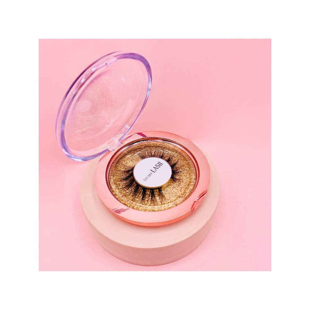 Oh My Lash! Faux Cils en Vison