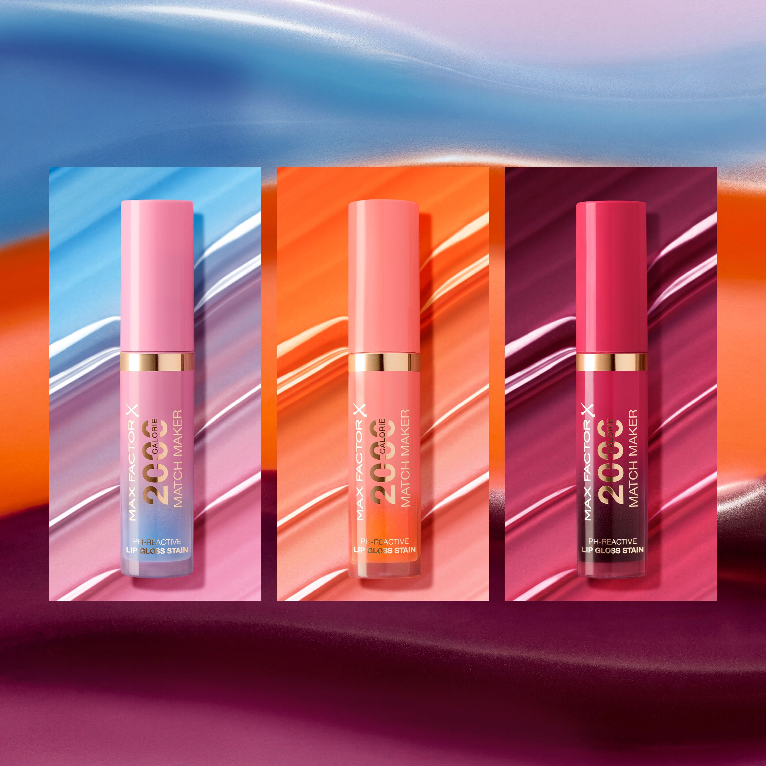 Max Factor 2000 kalorij