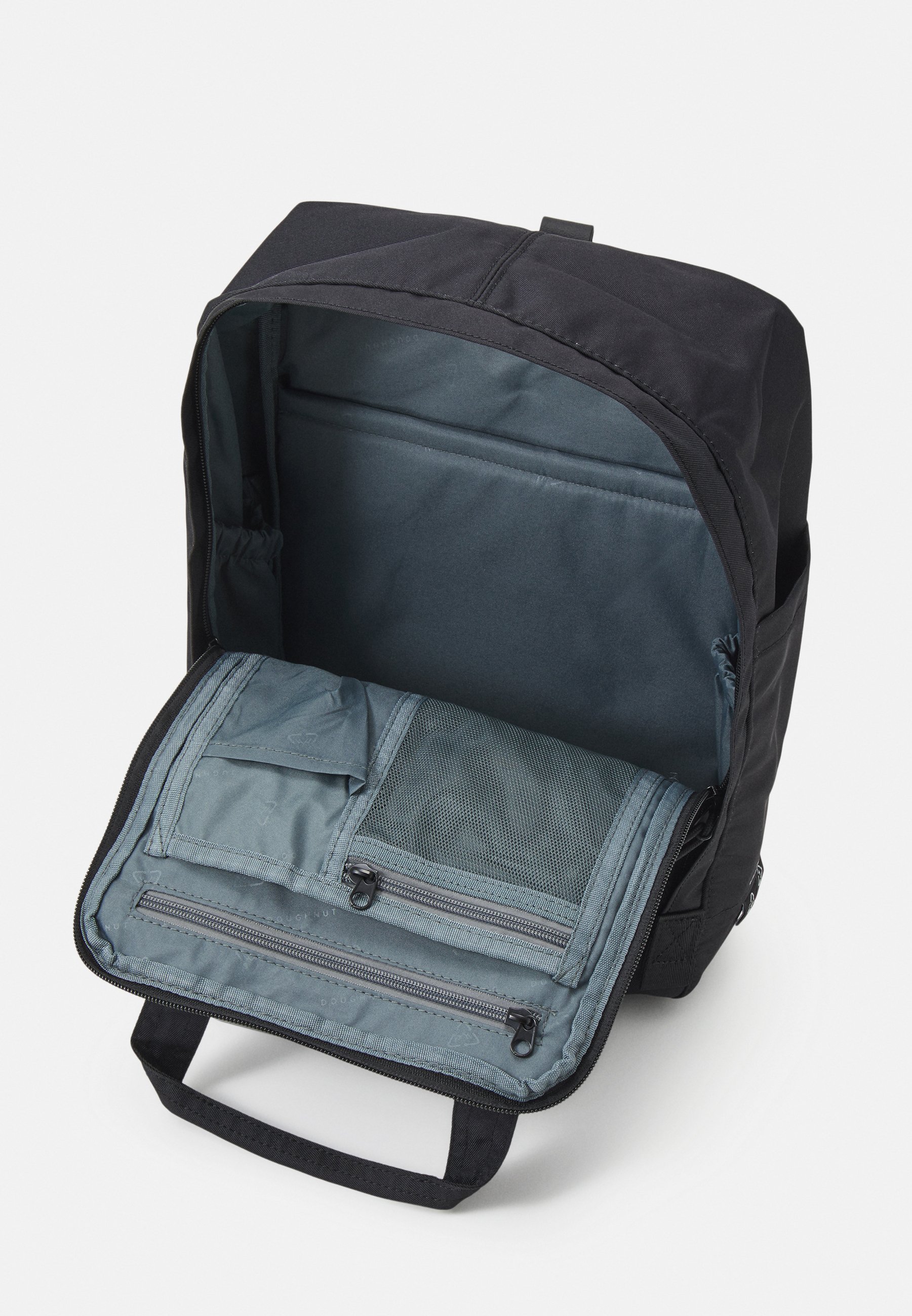 Zaino unisex Doughnut MACAROON REBORN SERIES - nero