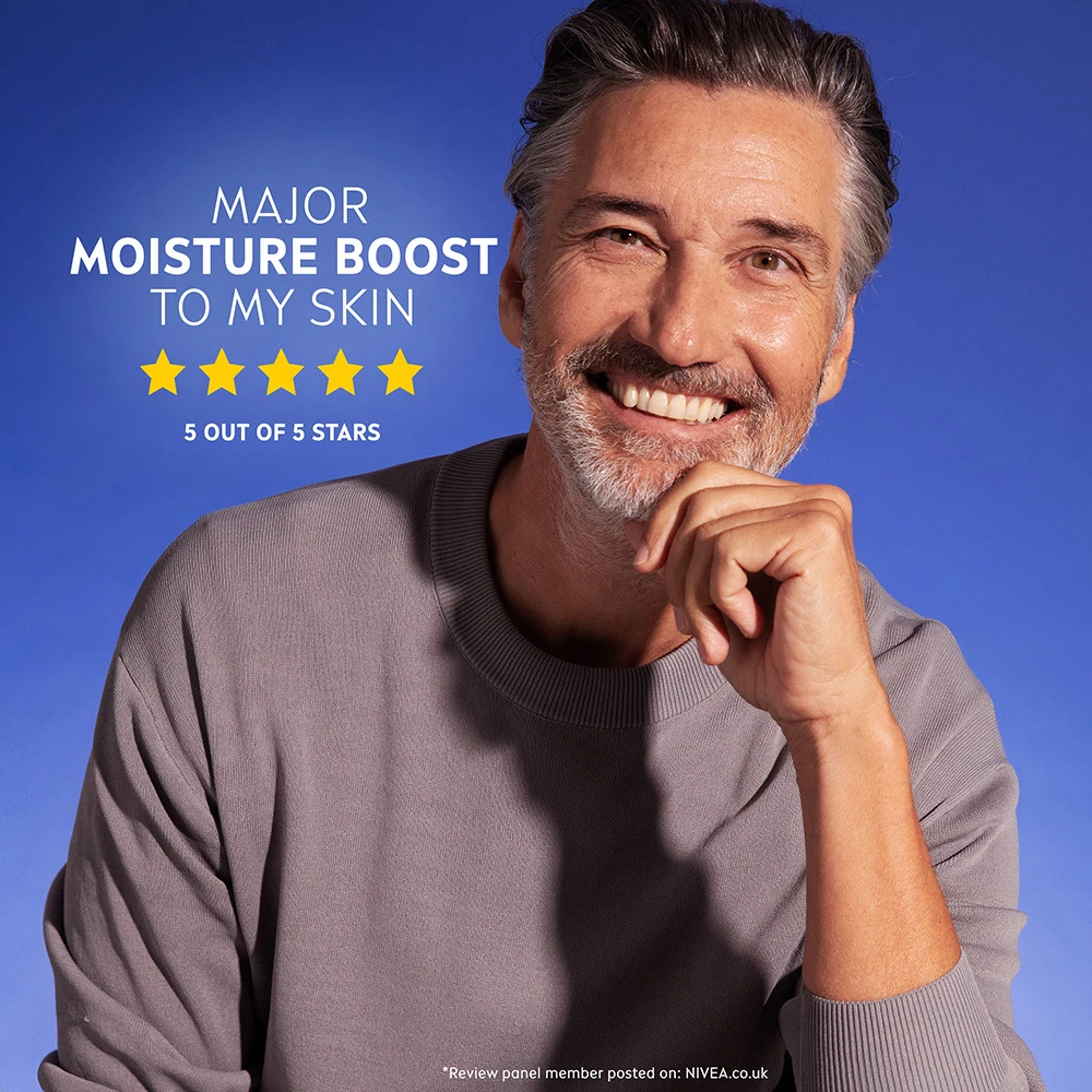 Cremă de față anti-îmbătrânire cu aromă de hialuron 50 ml - NIVEA