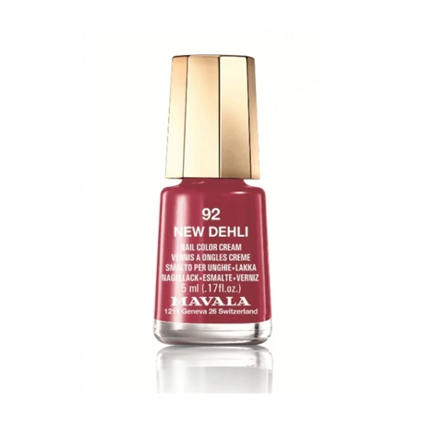 Minicolors Nail Color Cream - Smalto