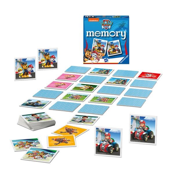 Spomin na Paw Patrol Ravensburger