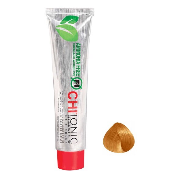 Farouk Systems – CHI Ionic Haarfarbe 85 g Hellkupfer