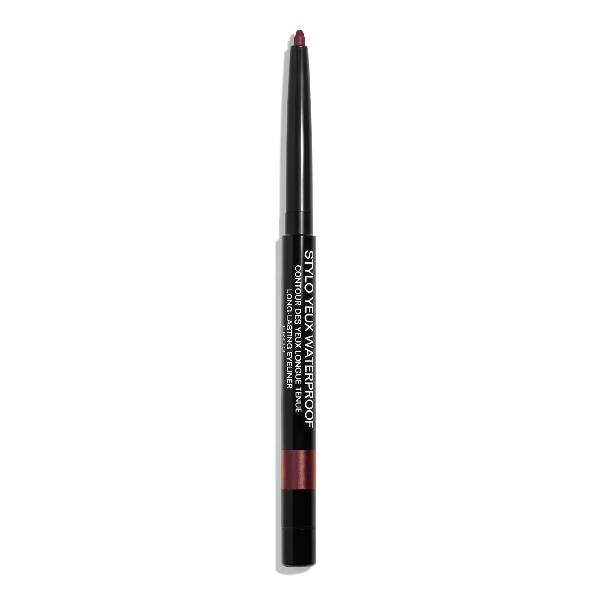 STYLO YEUX WATERPROOF - STILO OCCHI A LUNGA TENUTA - RETRATTILE CON TEMPERAMATITE