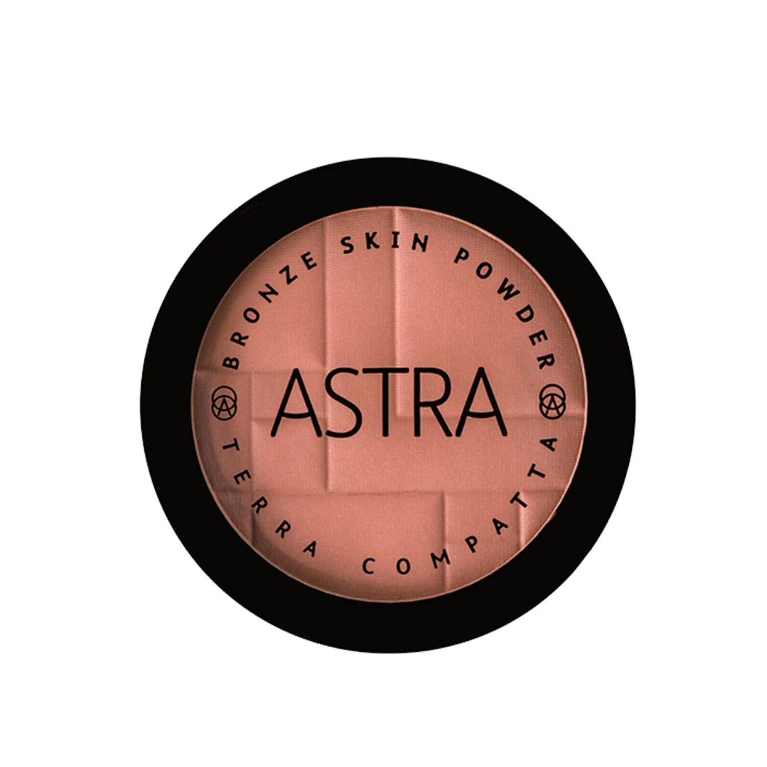 Viso BRONZE SKIN POWDER Terra Compatta - Terra