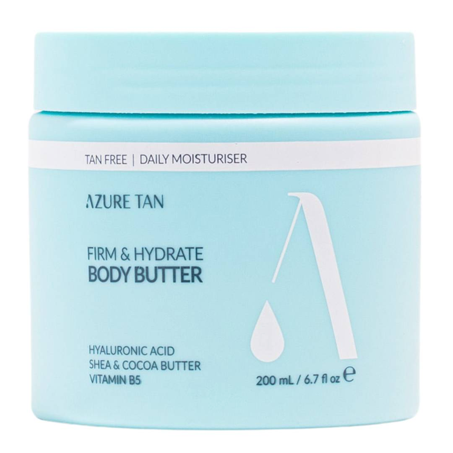 Azure Tan Free Fix&Hydrate