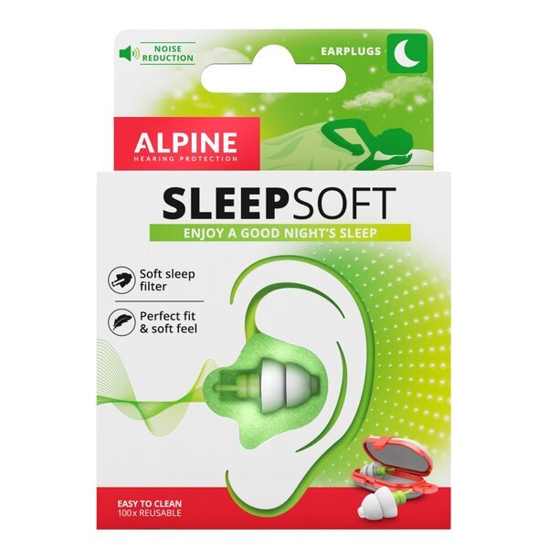 Alpine Sleepsoft<br>dovitost
