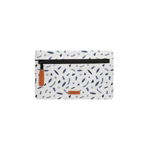 Cabaia Mittlere Vordertasche, beigefarbenes Frenchman's Cove