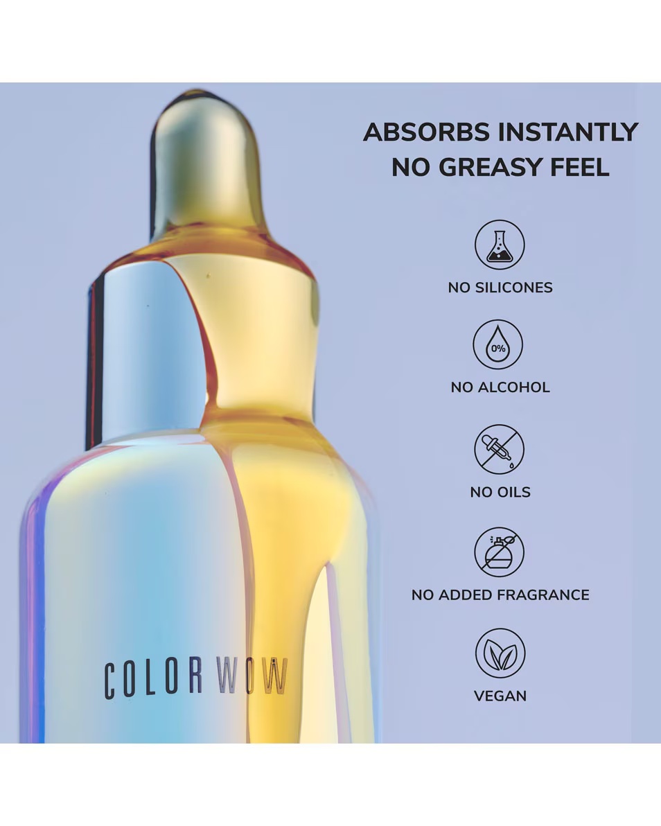COLOR WOW Tratament suc de tinerețe colagen scalp