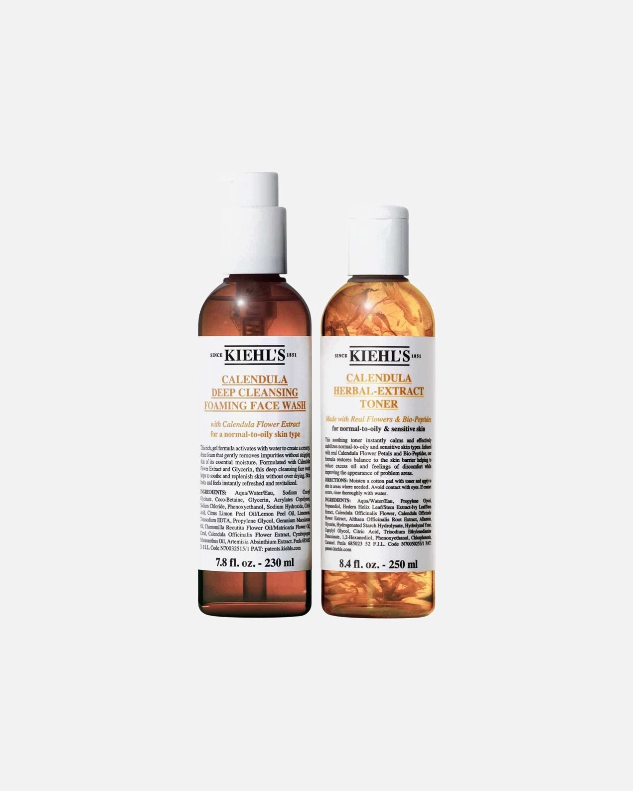 Kiehl's set za čišćenje lica 