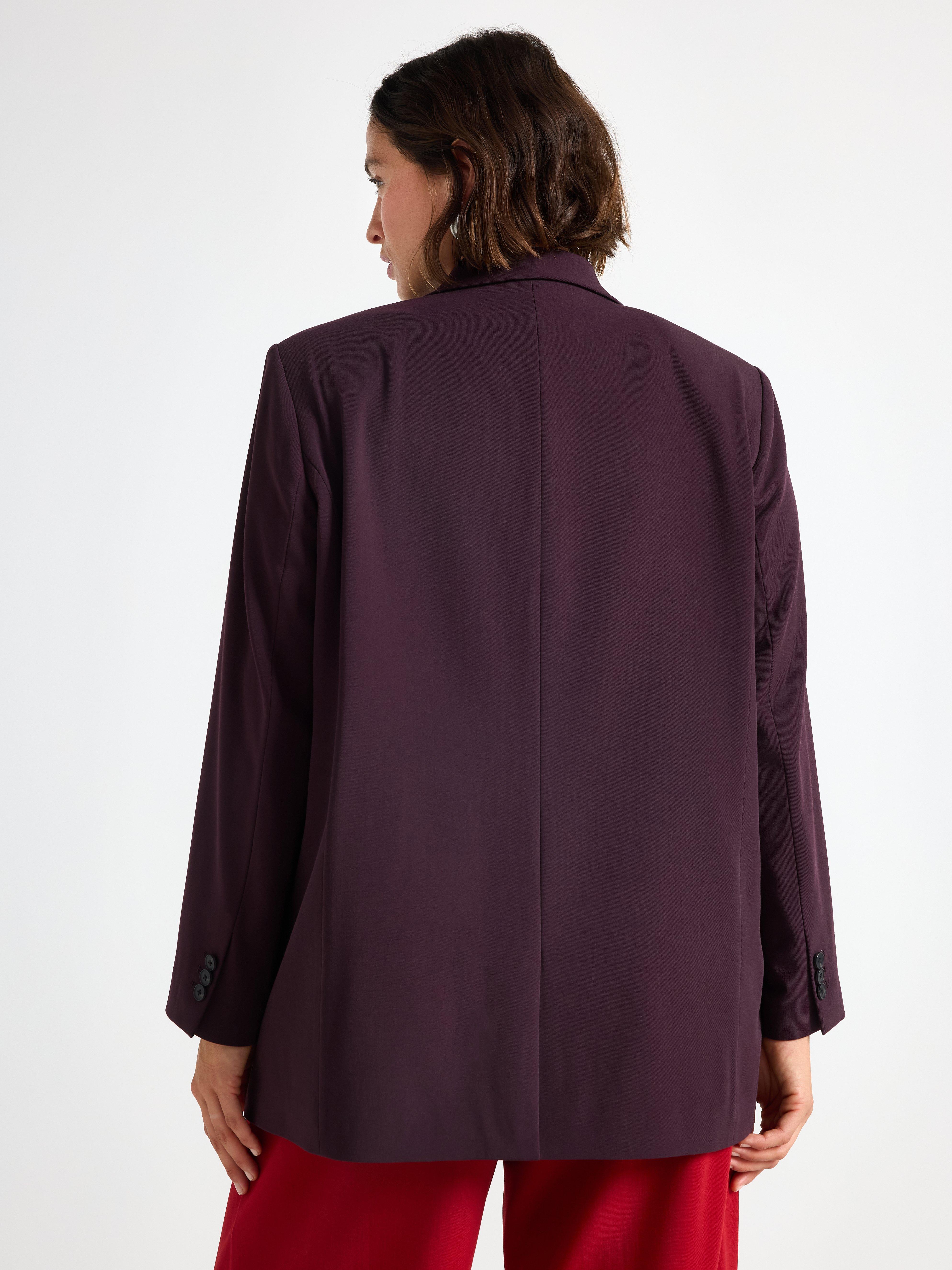 Blazer vermelho
