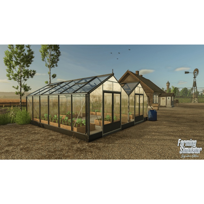 Farming Simulator - Signature Edition • Nintendo Switch 2-spel