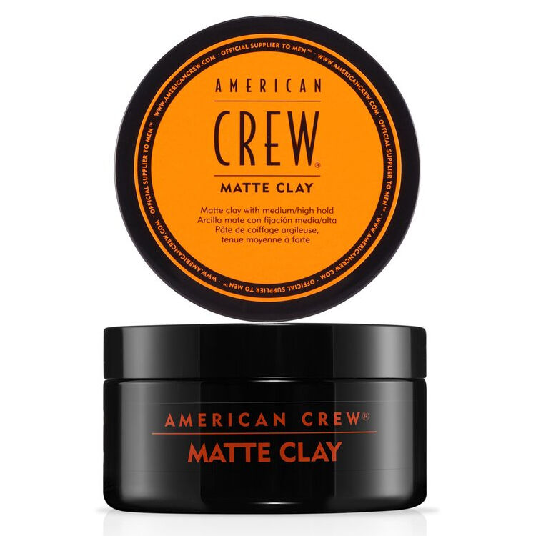 American Crew Matte Clay