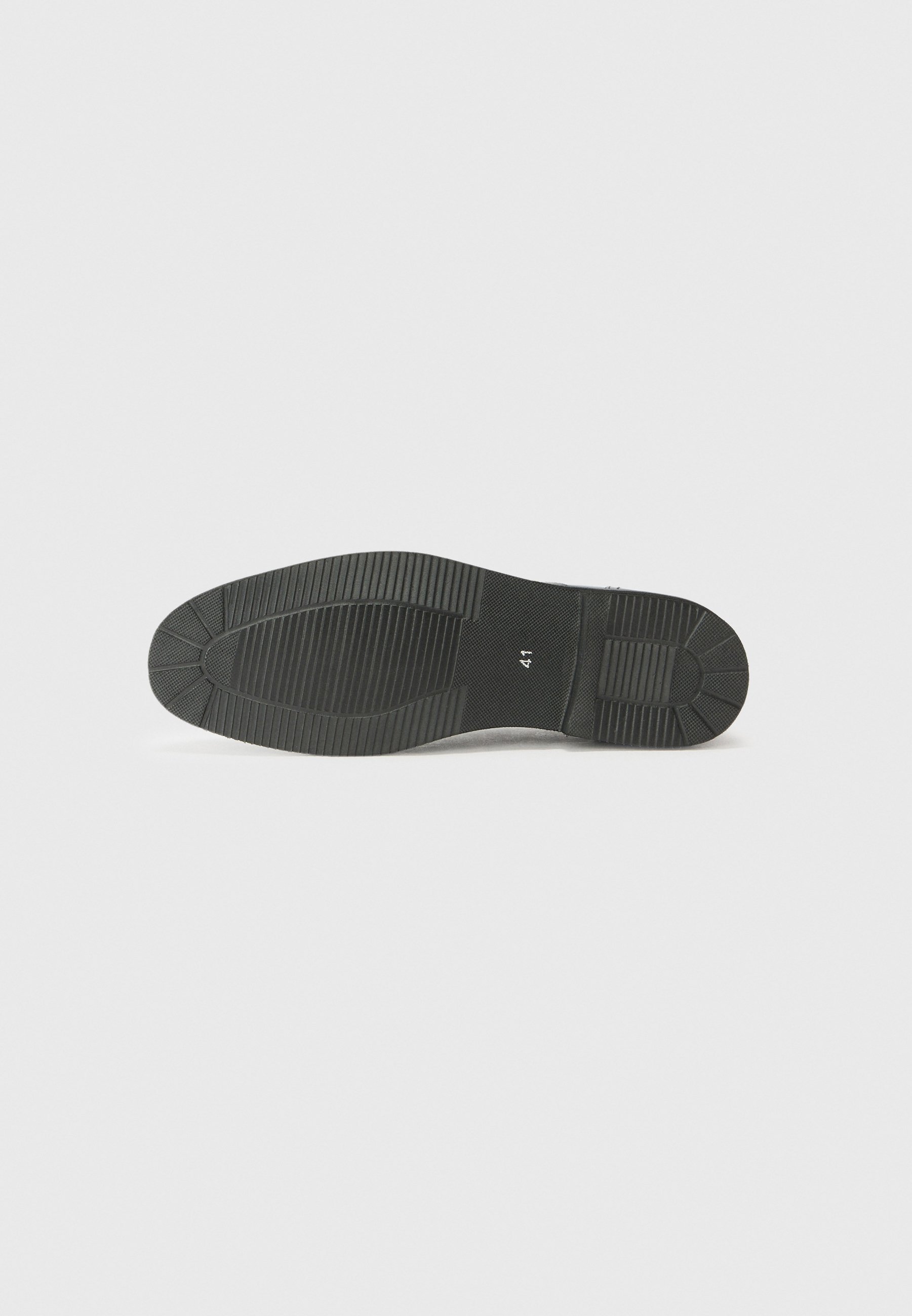 Pier One Slip-ons - czarne