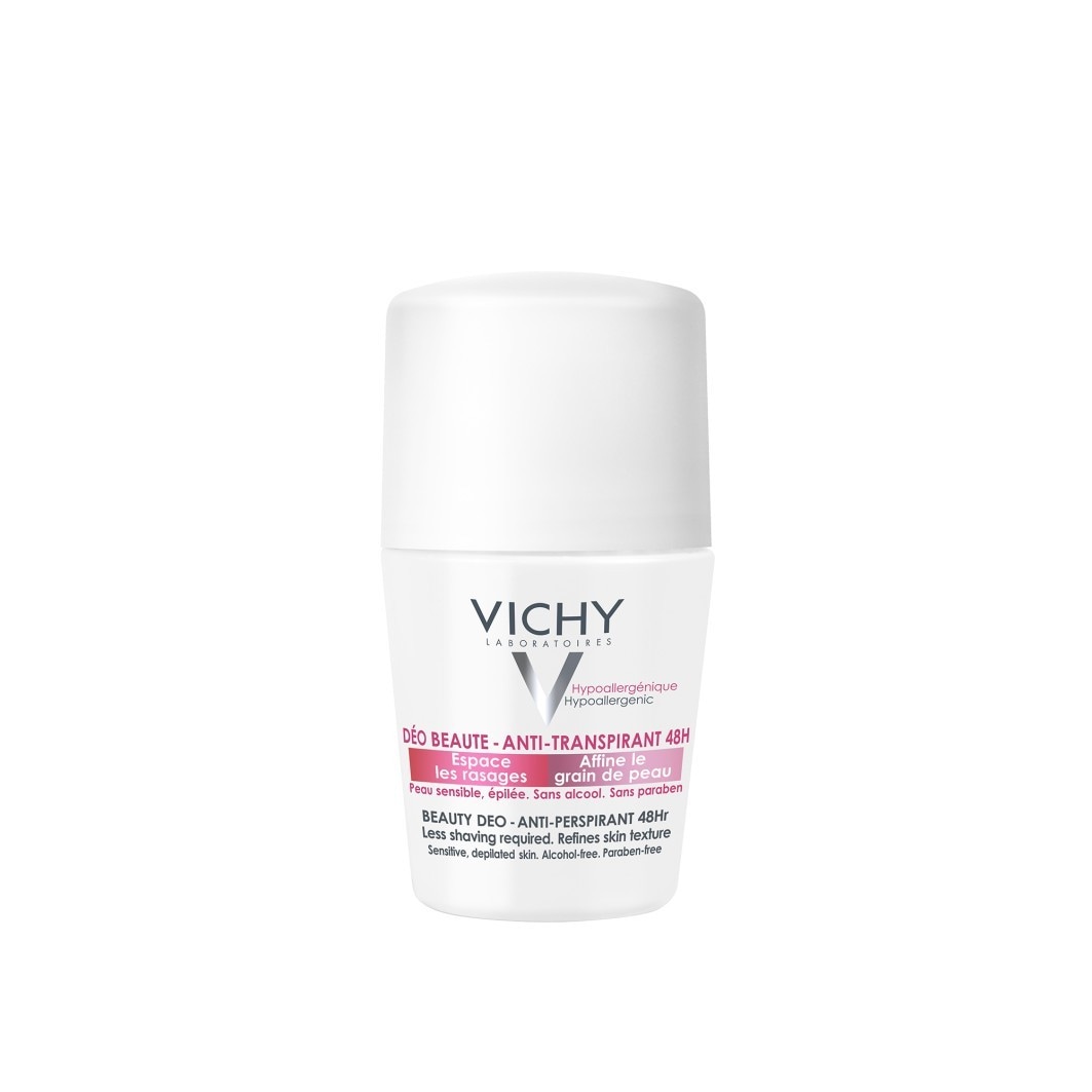 Vichy Deodorant Beauty Deodorant Antiperspirant 48H - 50 ml