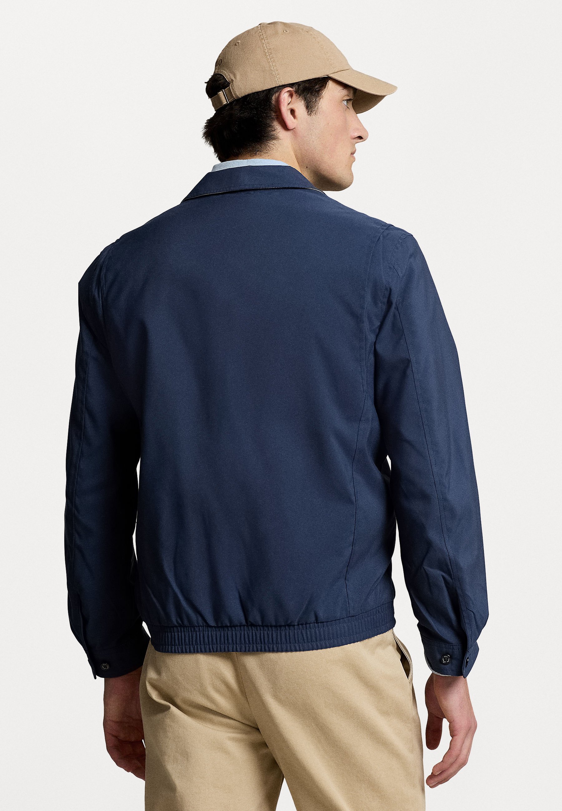 Polo Ralph Lauren BI-SWING - Giacca a vento - blu navy