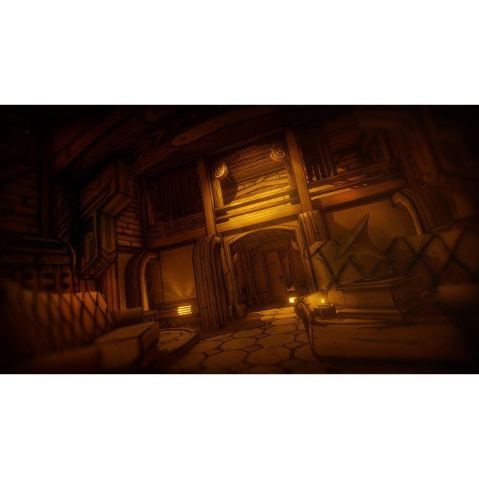 Bendy and the Ink Machine - Nintendo Switch game