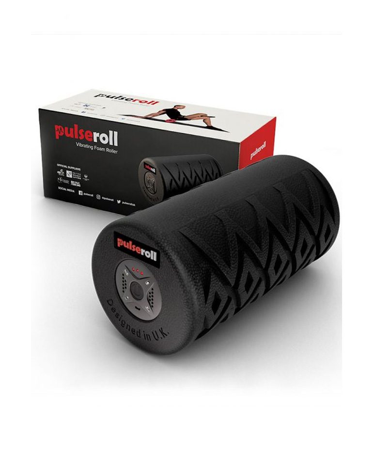 Pulseroll Classic Massagerolle - 4 Geschwindigkeitsstufen