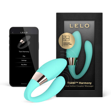 Lelo Tiani Harmony Aqua -vibraattori 1 kpl 1 kpl