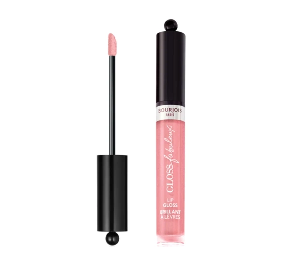 Bourjois Gloss Fabuleux błyszczyk do ust 11 Brillante Ballerina 3,5 ml