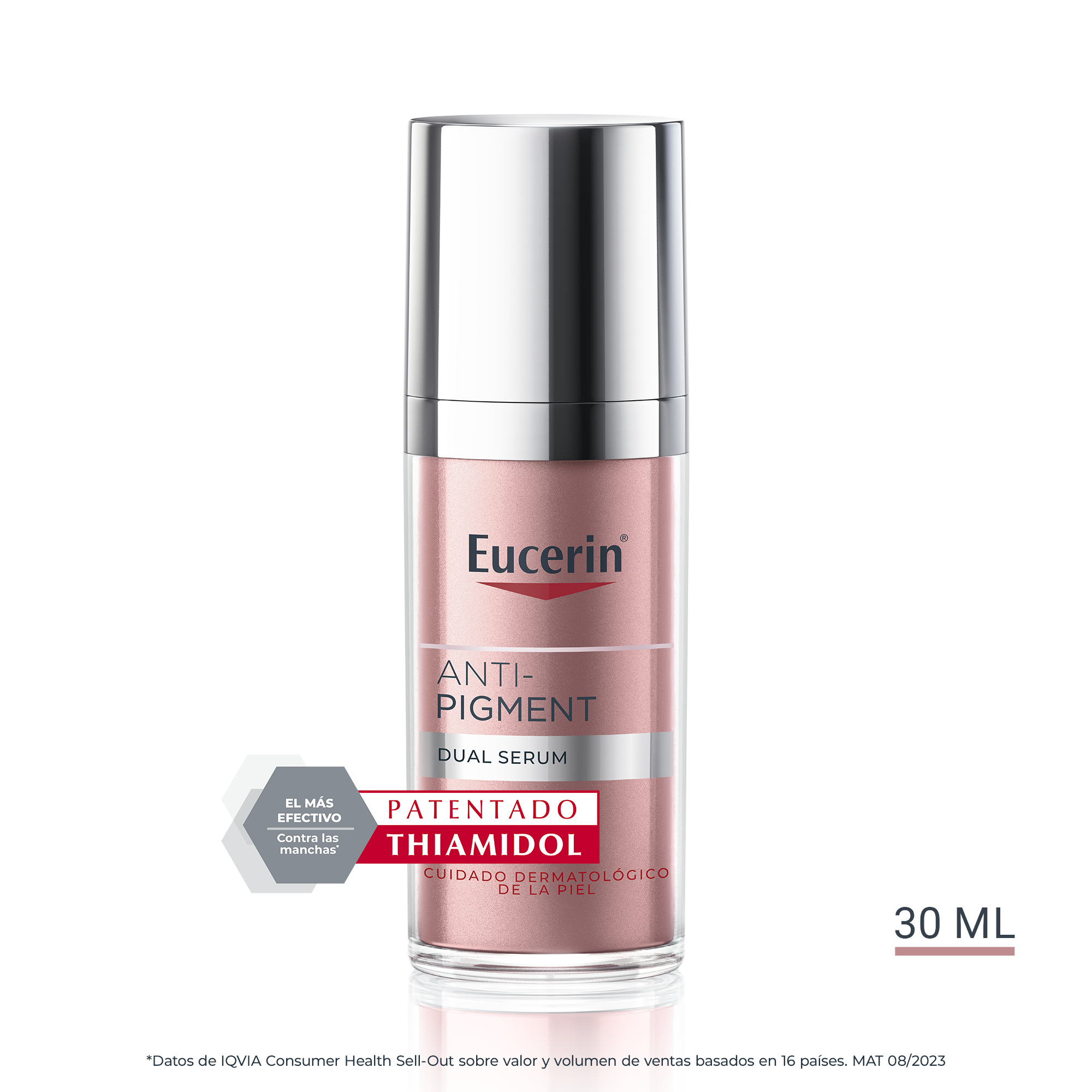 Anti-Pigment Dual Serum Anti-manchas Krémy proti pigmentovým škvrnám