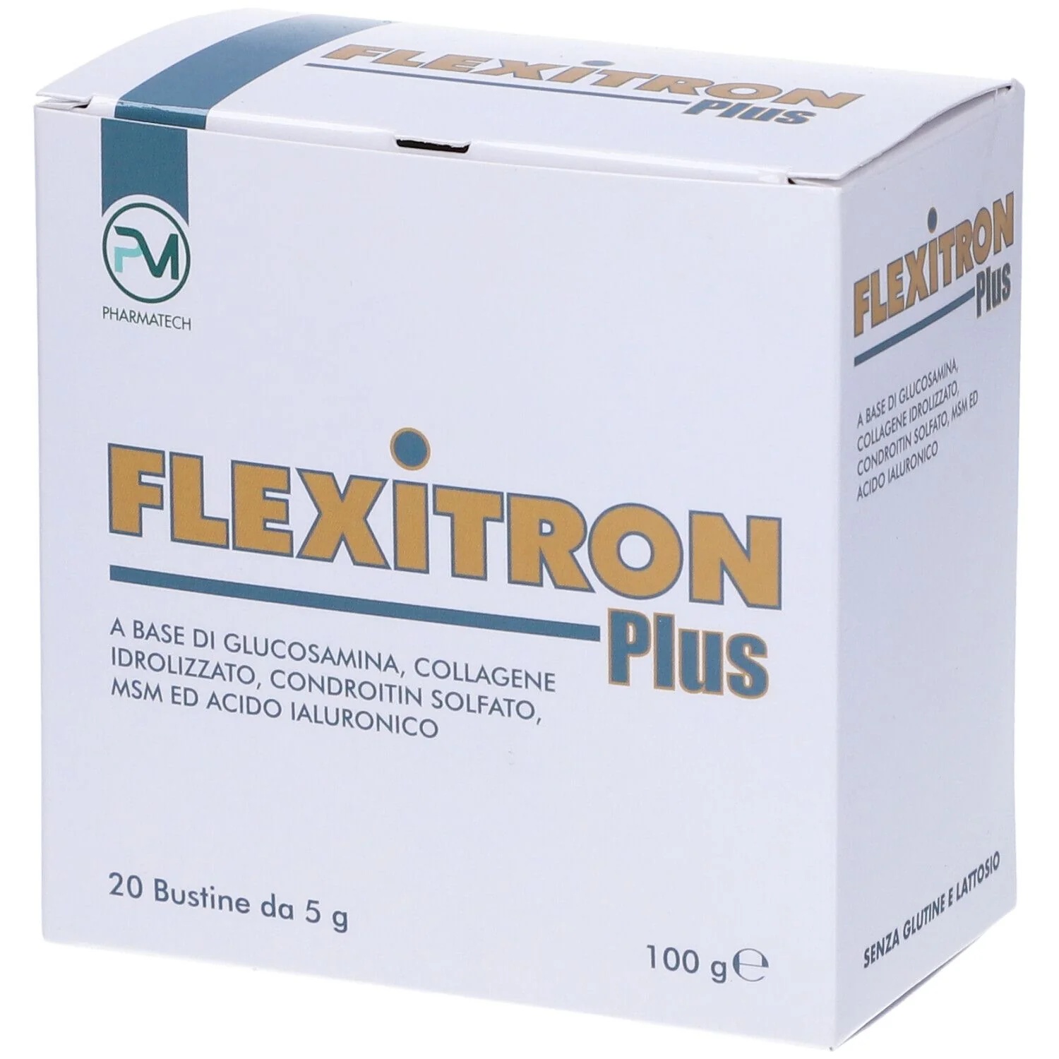 Flexitron Plus 20 Beutel