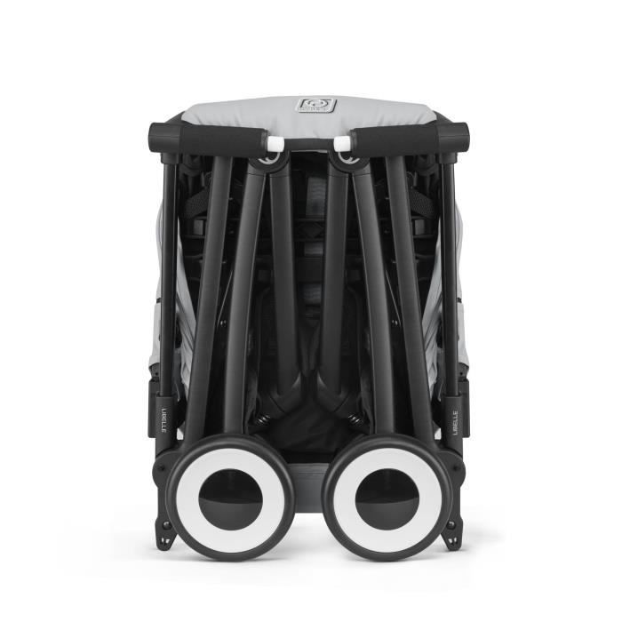 Cochecito ultracompacto Libelle - Gris niebla - CYBEX