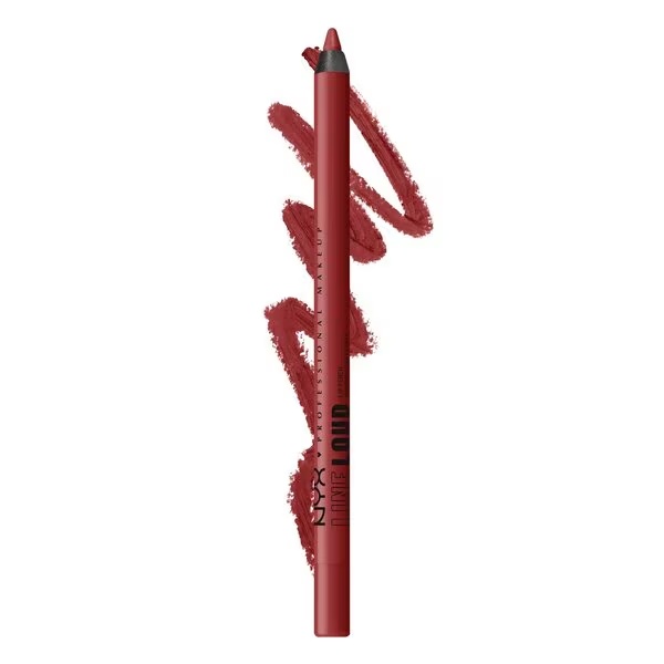 NYX Professional Makeup 31 Ten Out Of Ten Line Loud olovka za usne