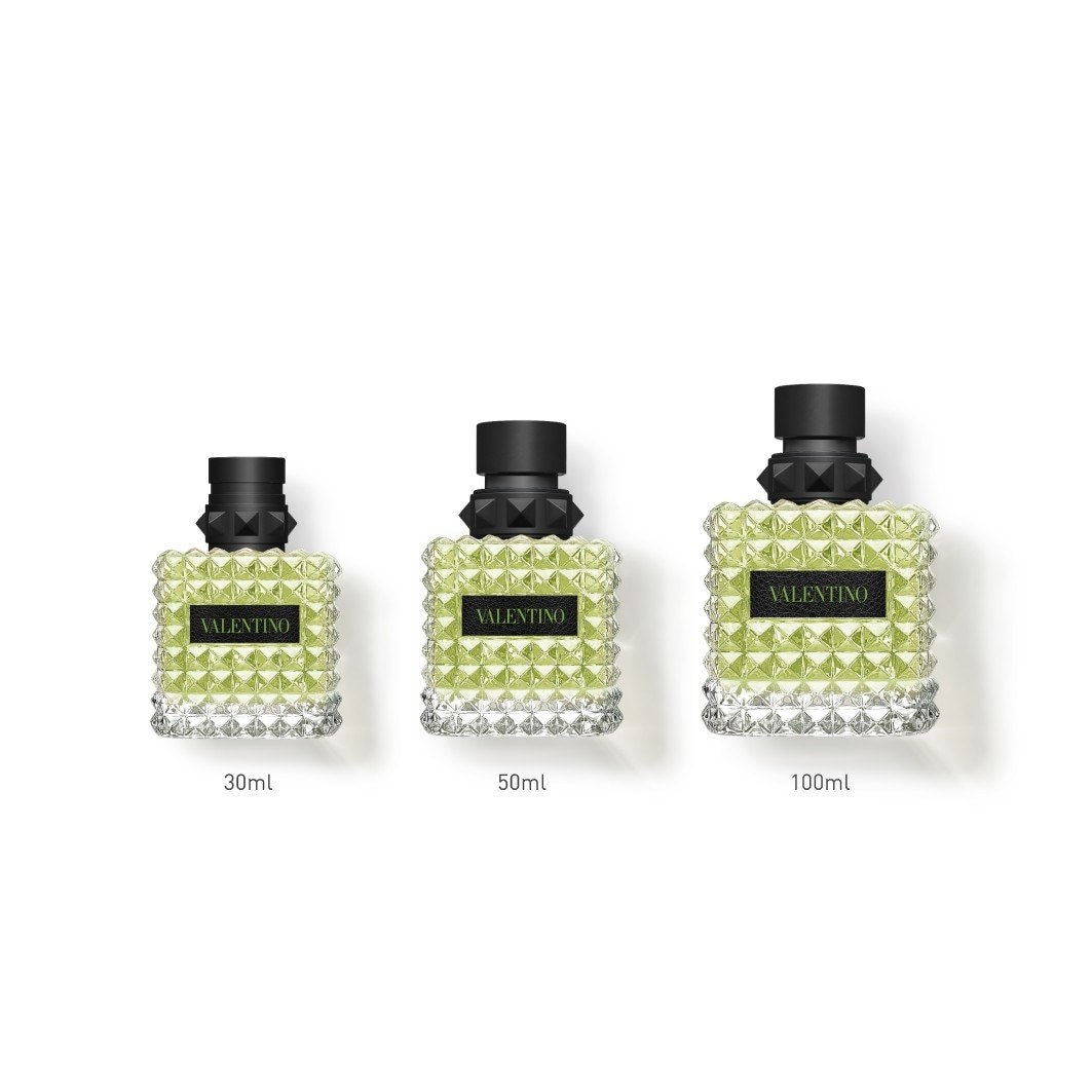 Valentino Körperspray Born In Roma Donna Green Stravaganza - 30 ml