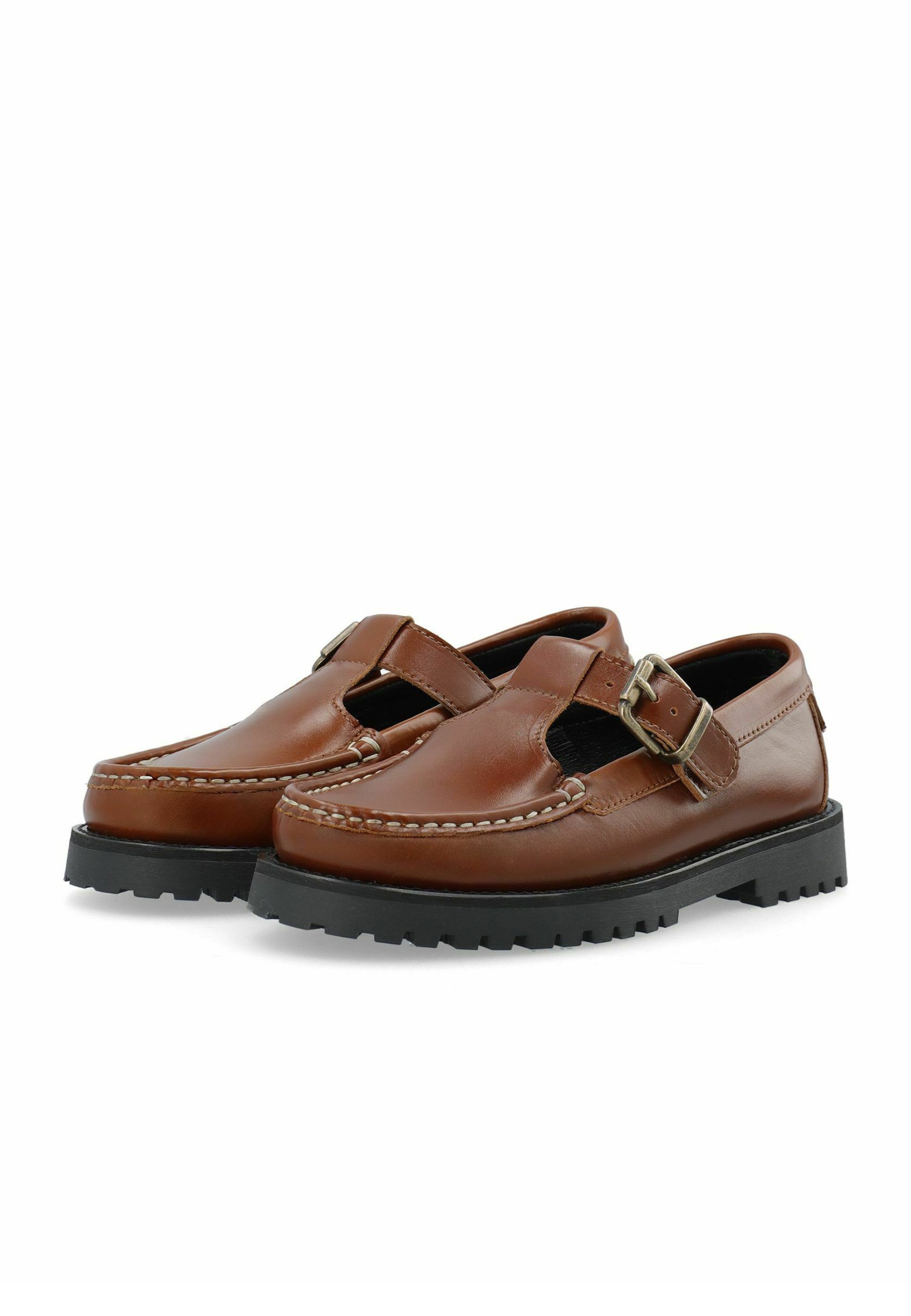 Ca'Shott BRISTOL - Slipper - Cognac